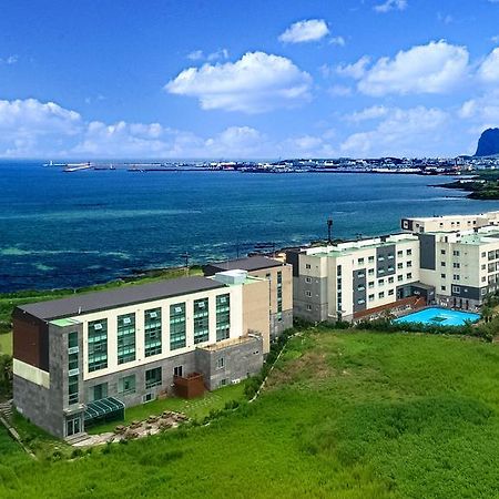 Jeju Arumdaun Resort Sihung-ni Exterior foto