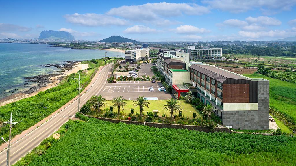 Jeju Arumdaun Resort Sihung-ni Exterior foto