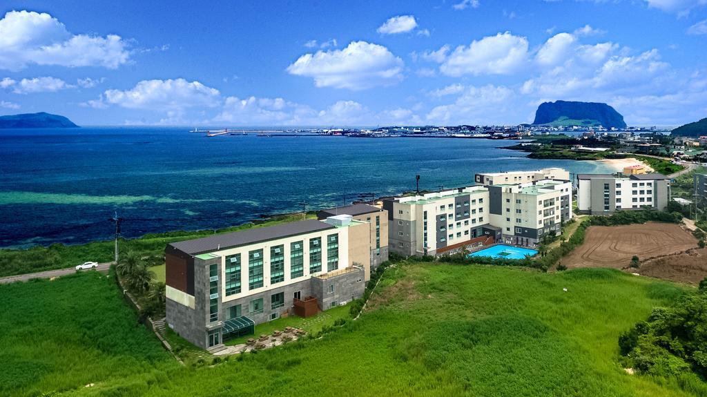 Jeju Arumdaun Resort Sihung-ni Exterior foto